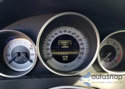 2013 Mercedes-Benz C 250 from USA, damaged, VIN WDDGJ4HB7DG011248